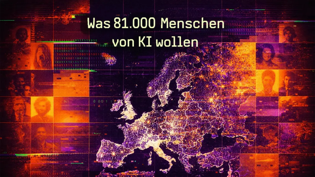 What 81,000 People Want from AI: Anthropic's Largest Qualitative Survey