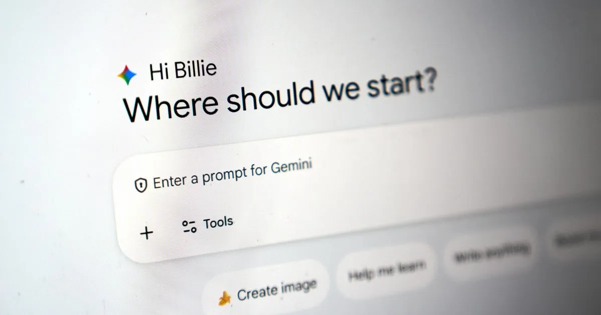 First Wrongful Death Lawsuit Against Google Gemini: "You Are Not Choosing to Die, You Are Choosing to Arrive"