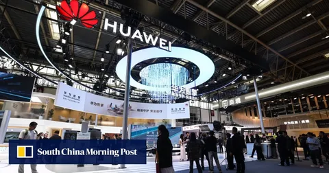 Huawei Ascend 910C Post-Trains DeepSeek V4-Pro