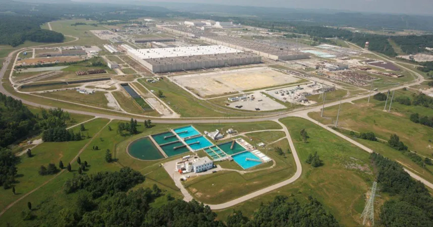 OpenAI in Talks to Lease 10GW Ohio AI Campus