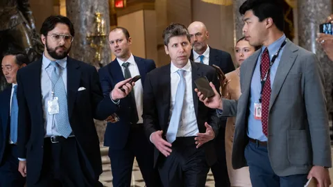 US Eyes AI Equity Stakes for Public Dividends