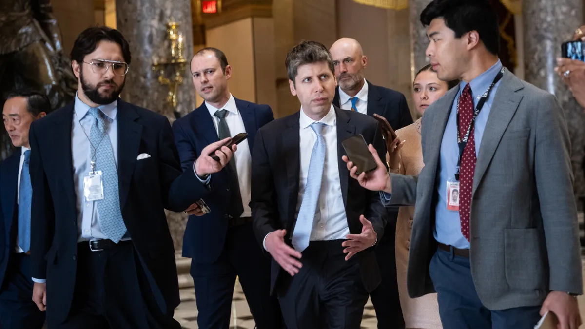 US Eyes AI Equity Stakes for Public Dividends